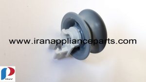 چرخ سبد ظرفشویی بوش