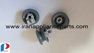 چرخ سبد ظرفشویی بوش