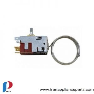 ترموستات چیست؟ همه چیز درباره ترموستات یخچال و نحوه تنظیم درجه یخچال