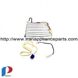 المنت میله ای سامسونگ و سنسور سامسونگ