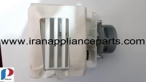 دمپر 220 ولت فریجیدر