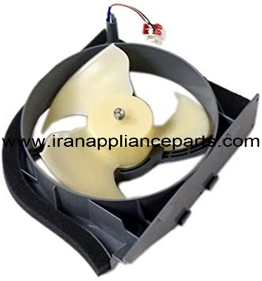 فن کندانسور 13 ولت سامسونگ