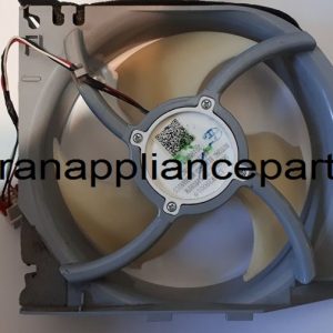 فن کندانسور 13 ولت ساید