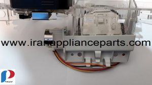 دریچه دمپر و موتور دمپر ویرپول
