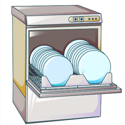 مقالات ماشین ظرفشویی