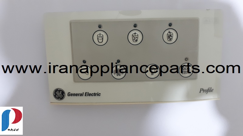 برد دیسپلی 7 کلید جنرال الکتریک