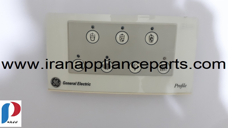 برد یسپلی 7 کلید جنرال الکتریک