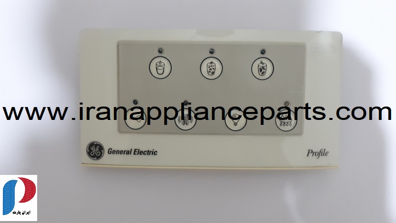 برد دیسپلی 7 کلید جنرال الکتریک