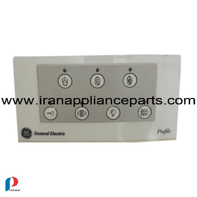 دیسپلی 7 کلید جنرال الکتریک