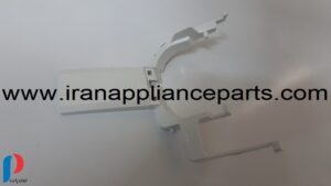 پدال یخ سامسونگ سفید